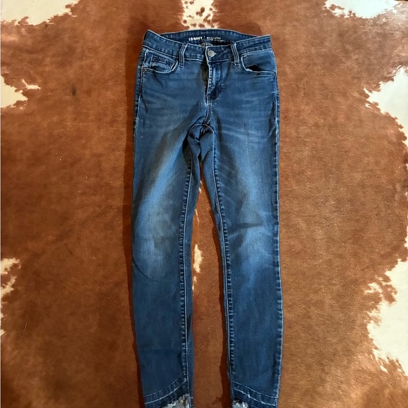 Old Navy Denim - Old Navy Women's Classic Blue Skinny Jeans